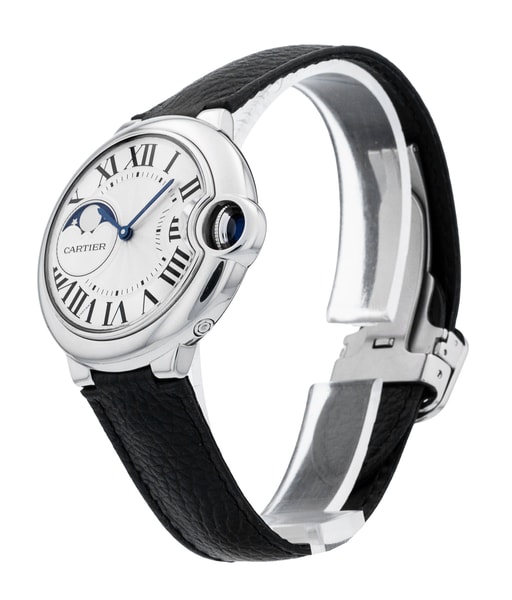 Cartier Ballon Bleu WSBB0020